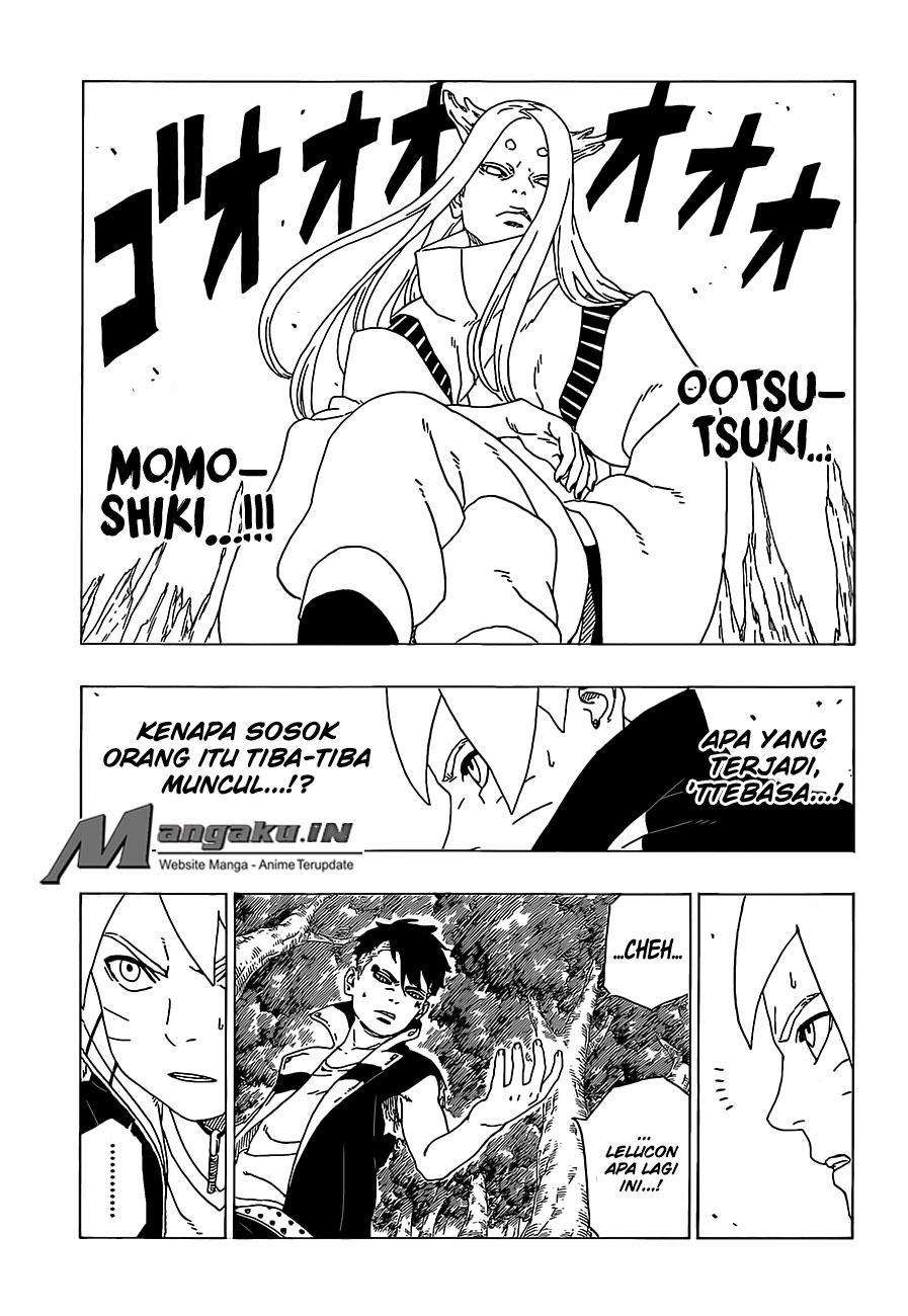 Boruto Chapter 30 Gambar 29