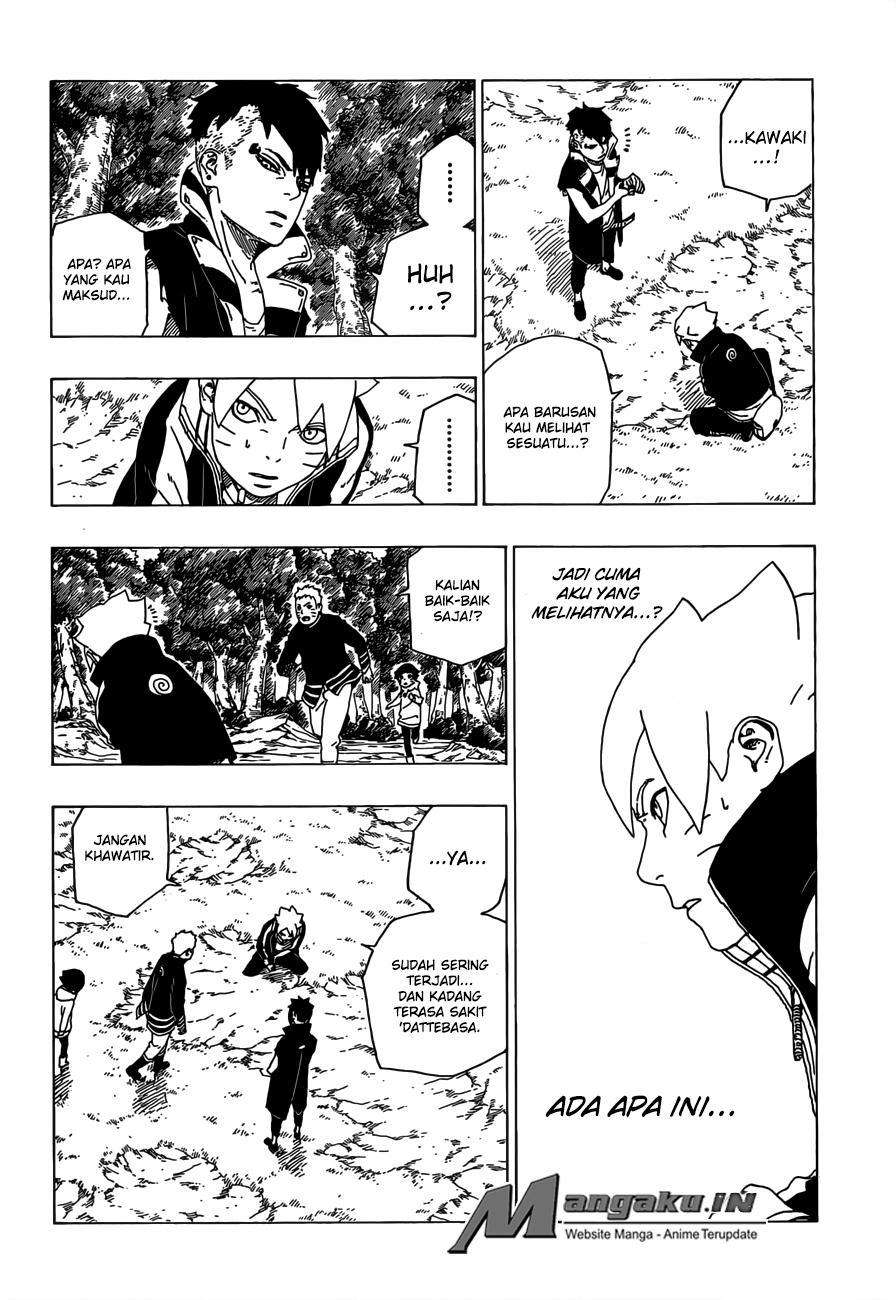 Boruto Chapter 30 Gambar 30