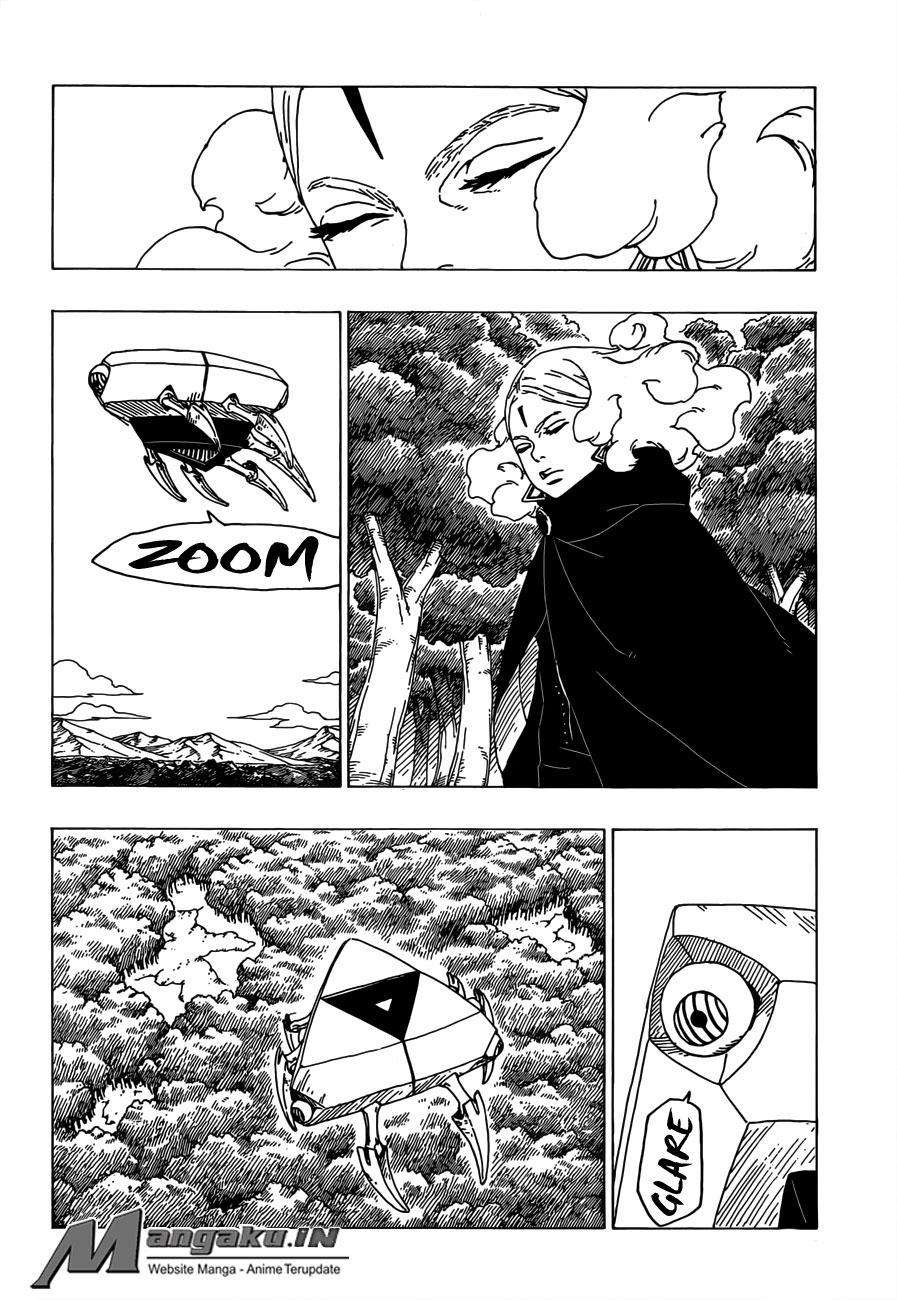 Boruto Chapter 30 Gambar 32