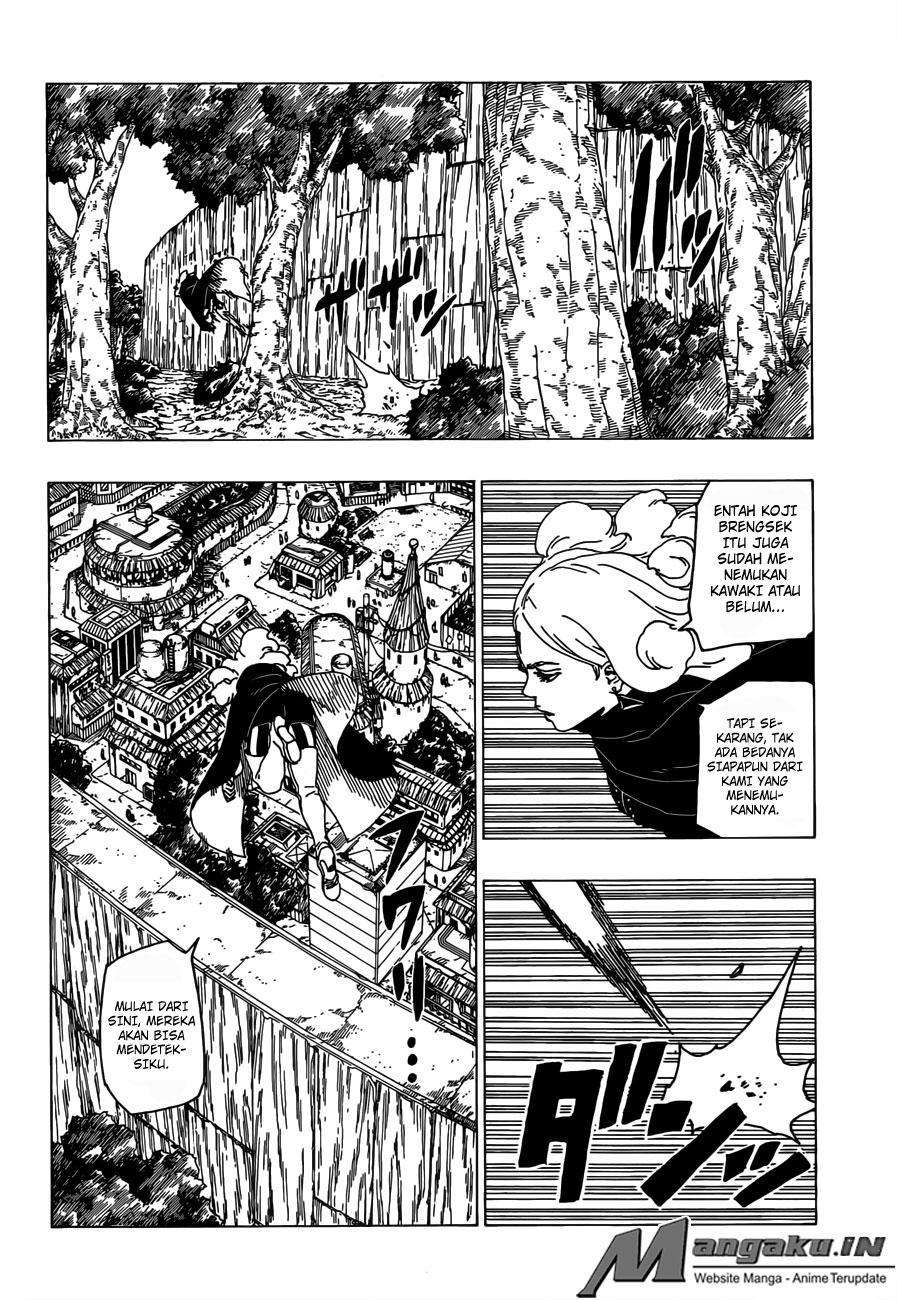 Boruto Chapter 30 Gambar 34