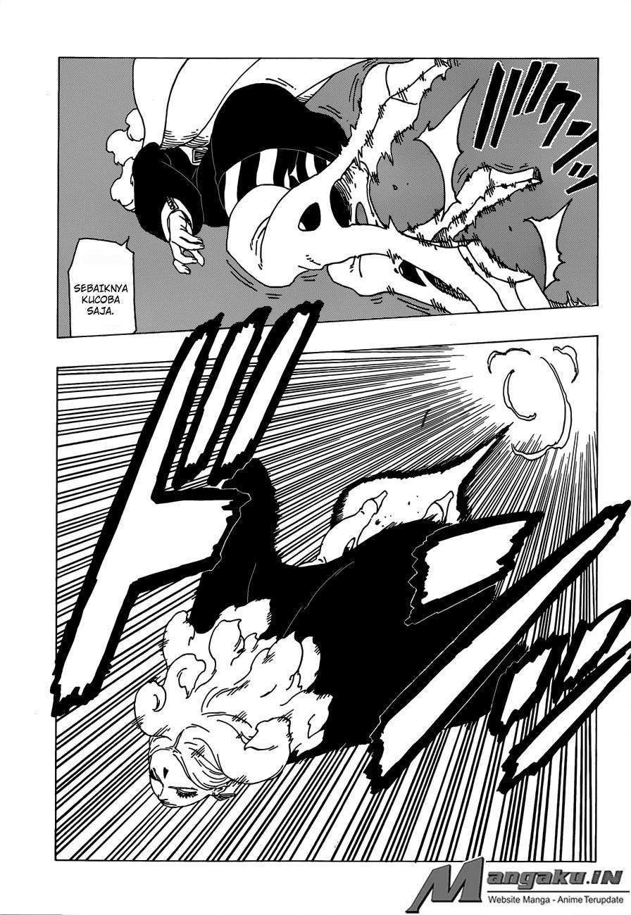 Boruto Chapter 30 Gambar 35