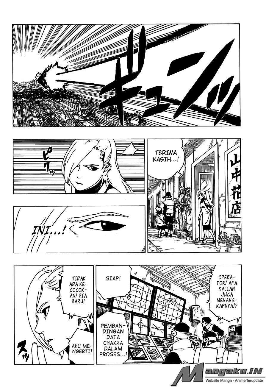 Boruto Chapter 30 Gambar 36