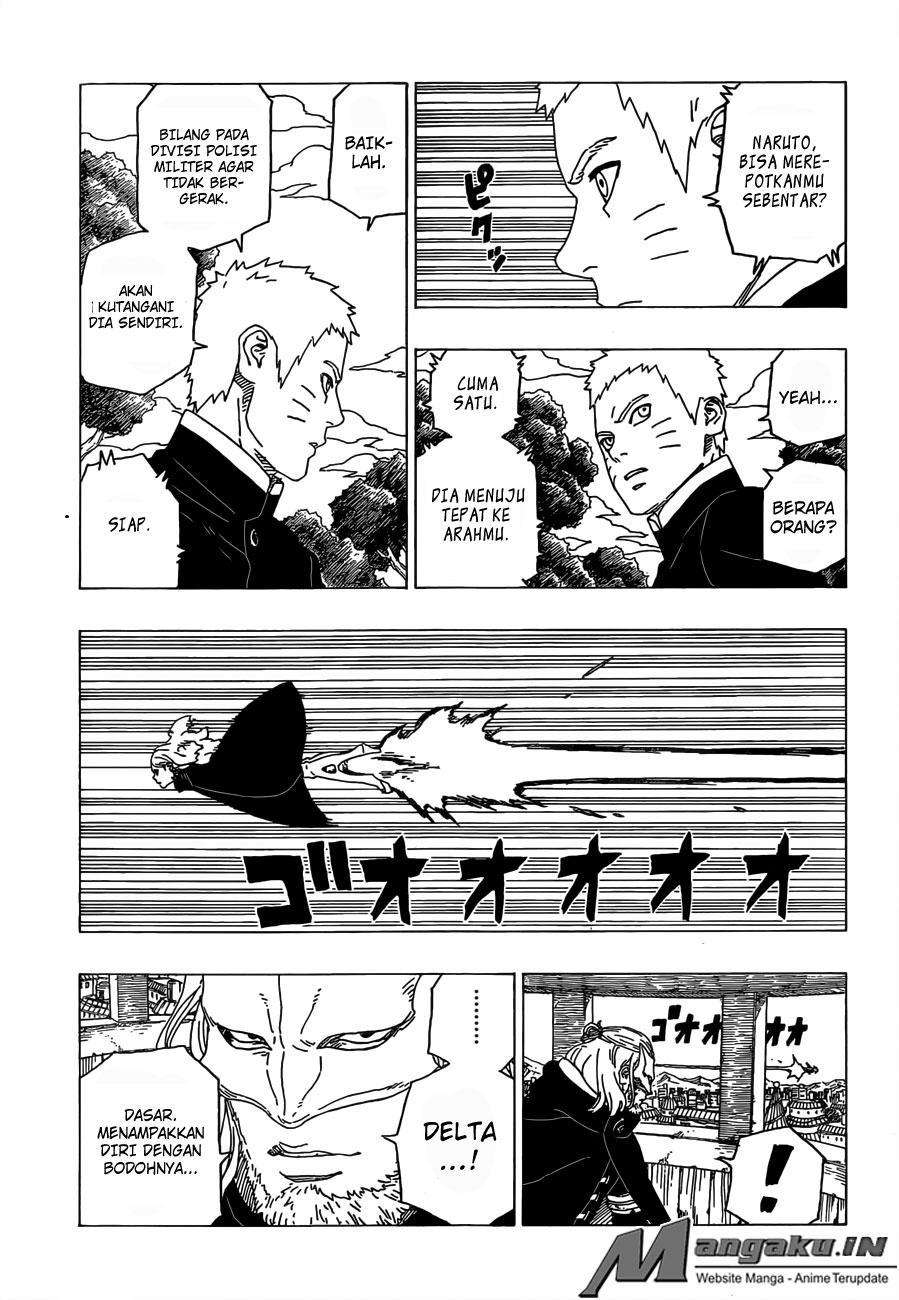Boruto Chapter 30 Gambar 37