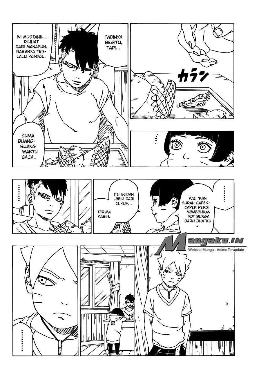 Boruto Chapter 30 Gambar 4