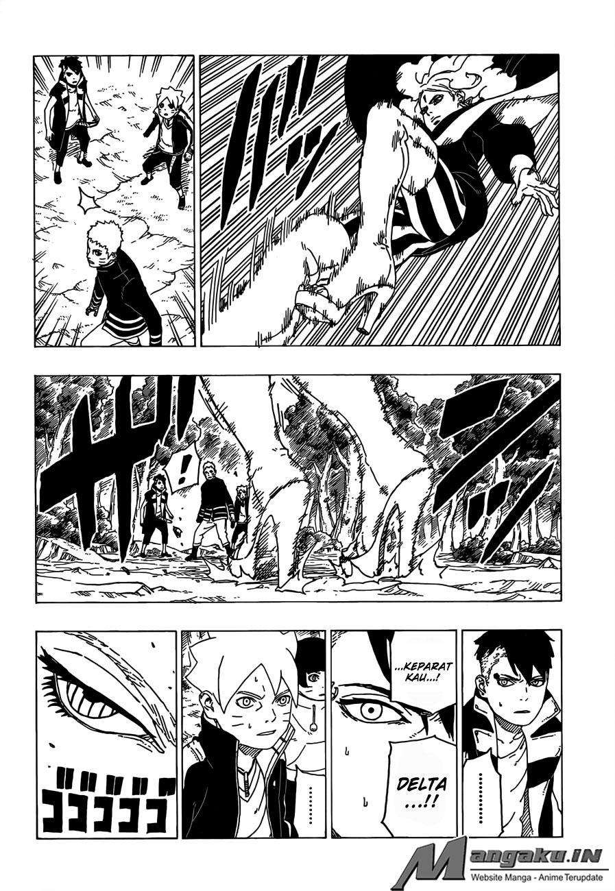 Boruto Chapter 30 Gambar 40