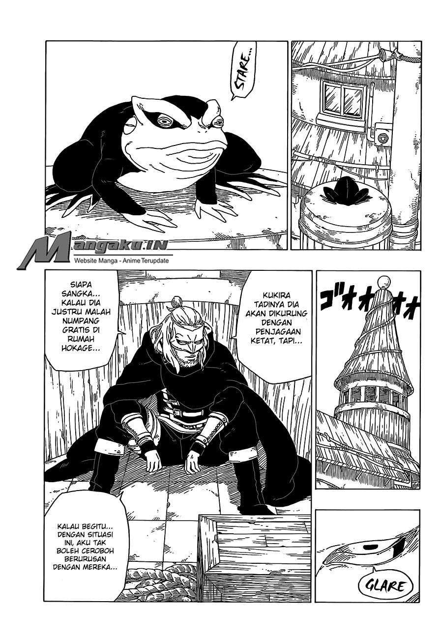 Boruto Chapter 30 Gambar 5