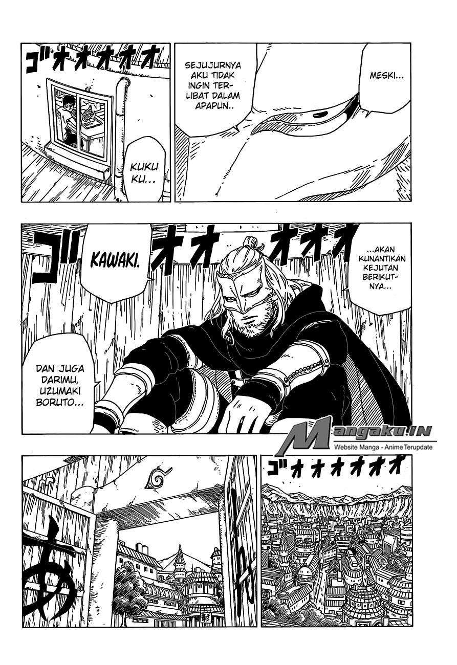Boruto Chapter 30 Gambar 6
