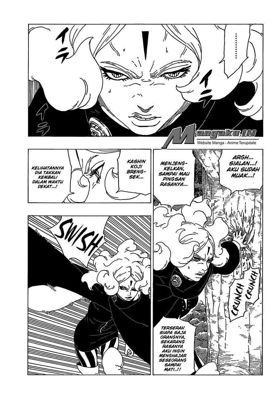 Boruto Chapter 30 Gambar 7