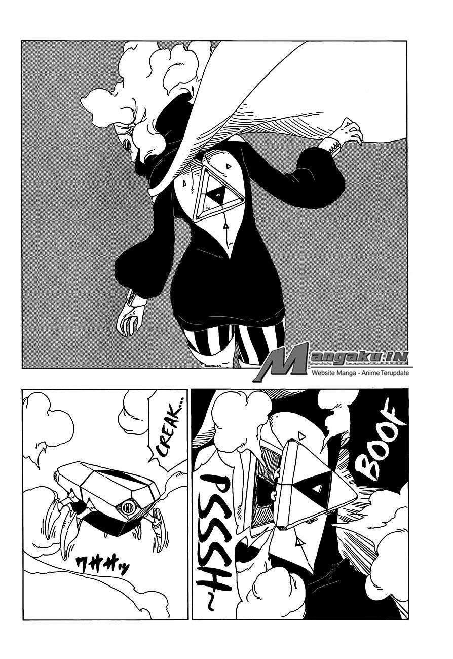 Boruto Chapter 30 Gambar 8