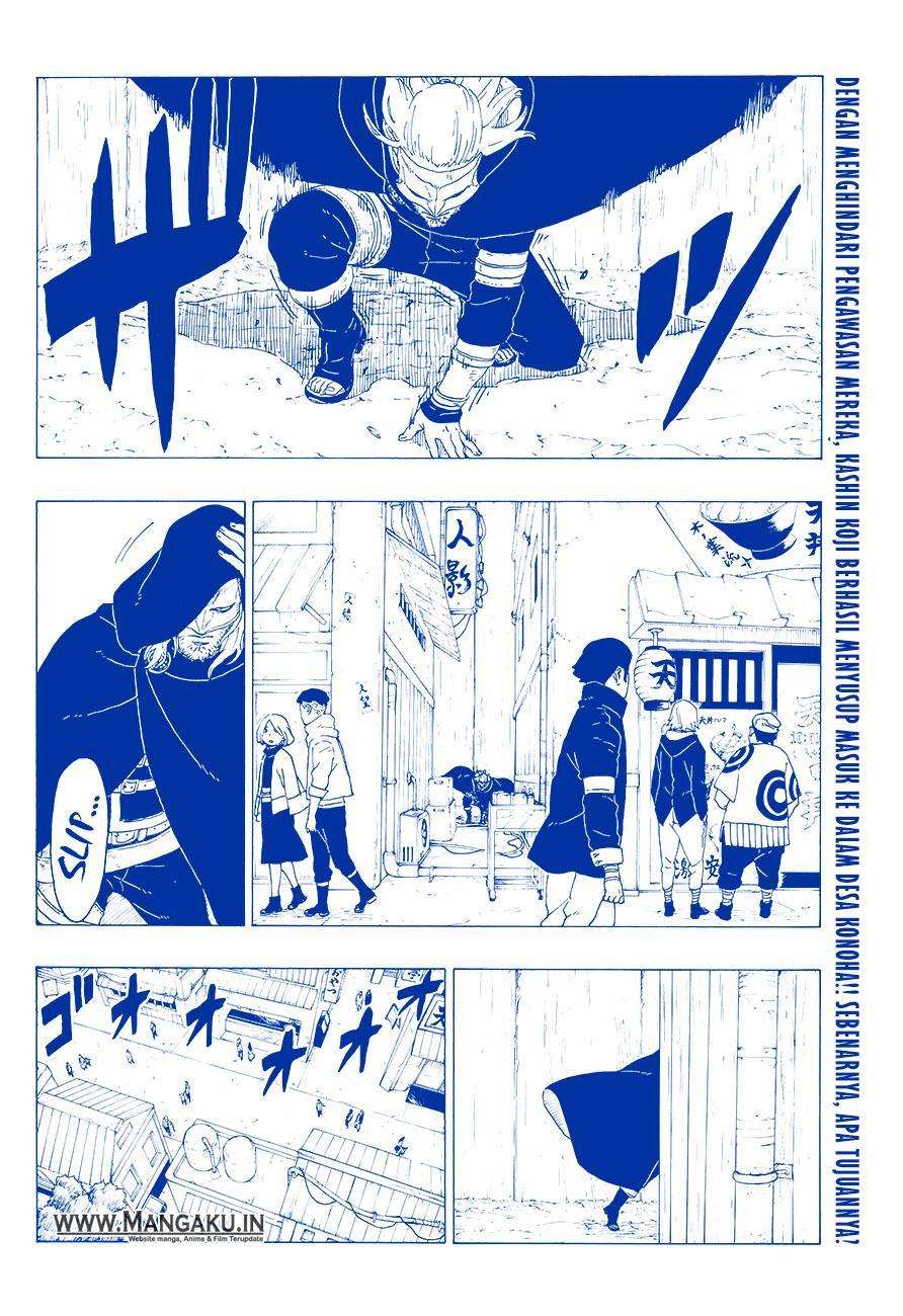 Baca Manga Boruto Chapter 29 Gambar 2