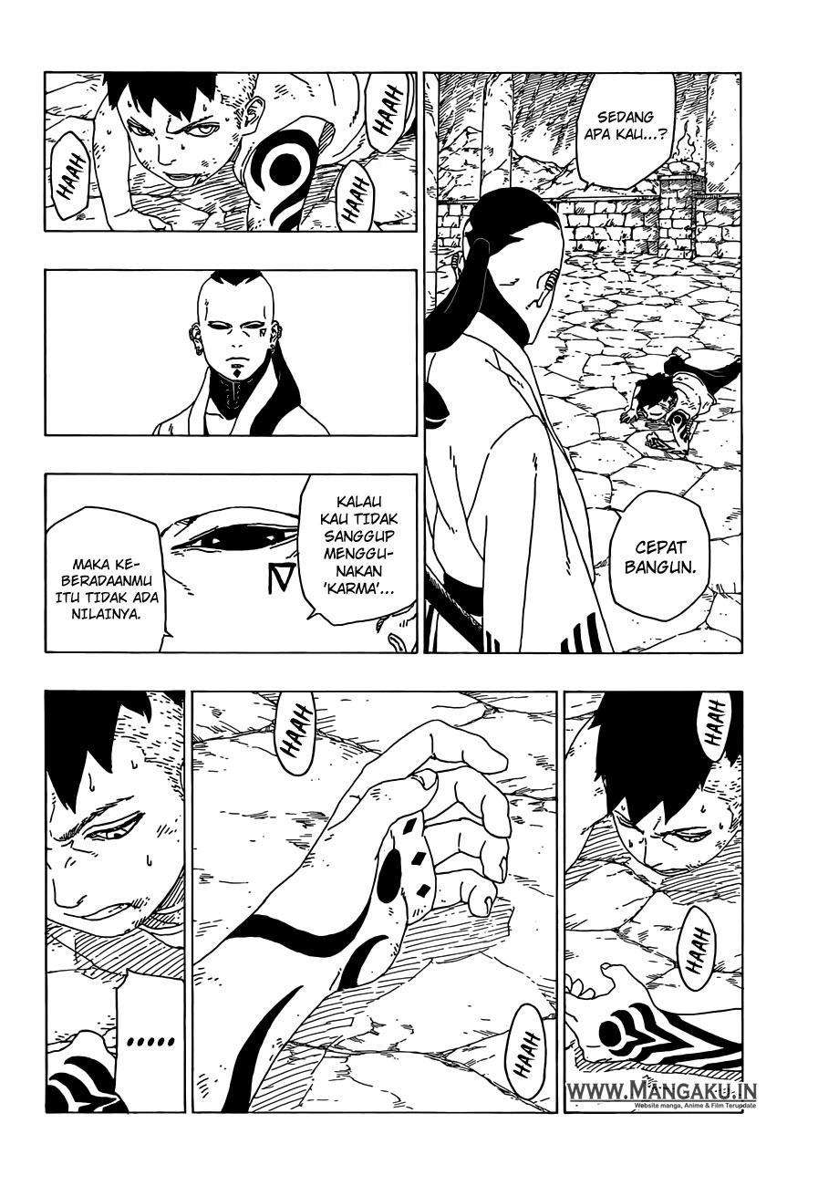 Boruto Chapter 29 Gambar 28