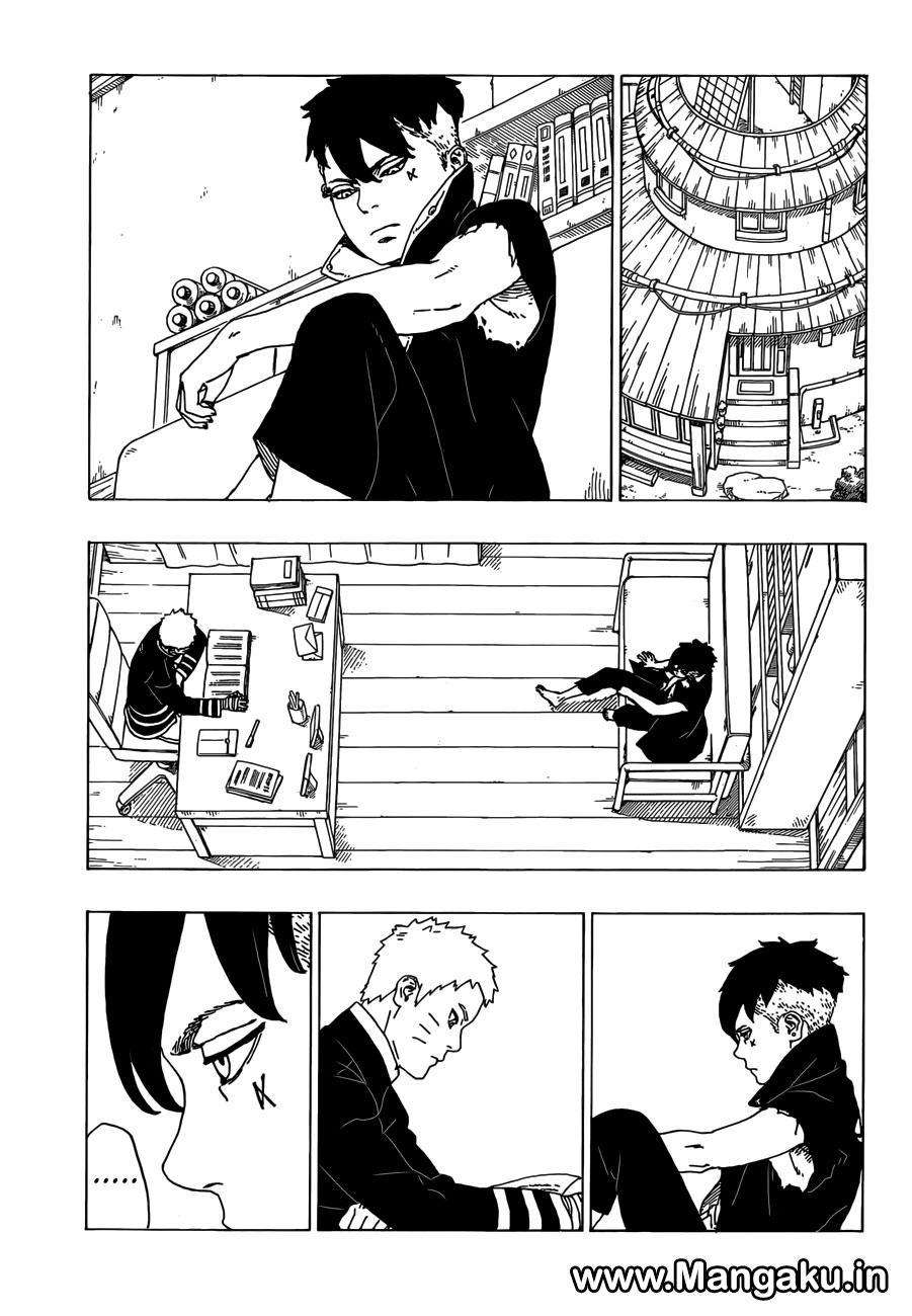 Boruto Chapter 29 Gambar 33