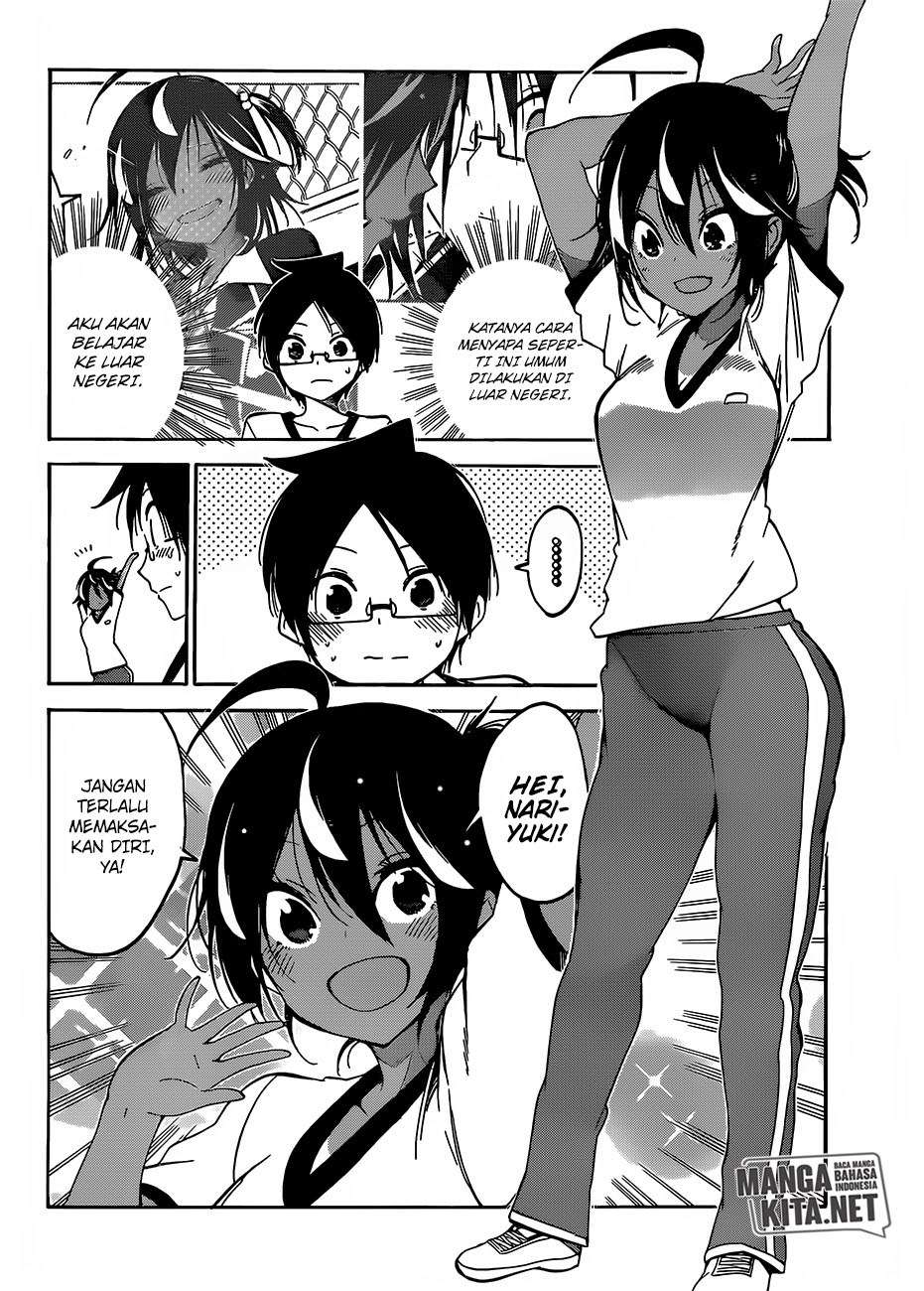 Bokutachi wa Benkyou ga Dekinai Chapter 95 Gambar 4