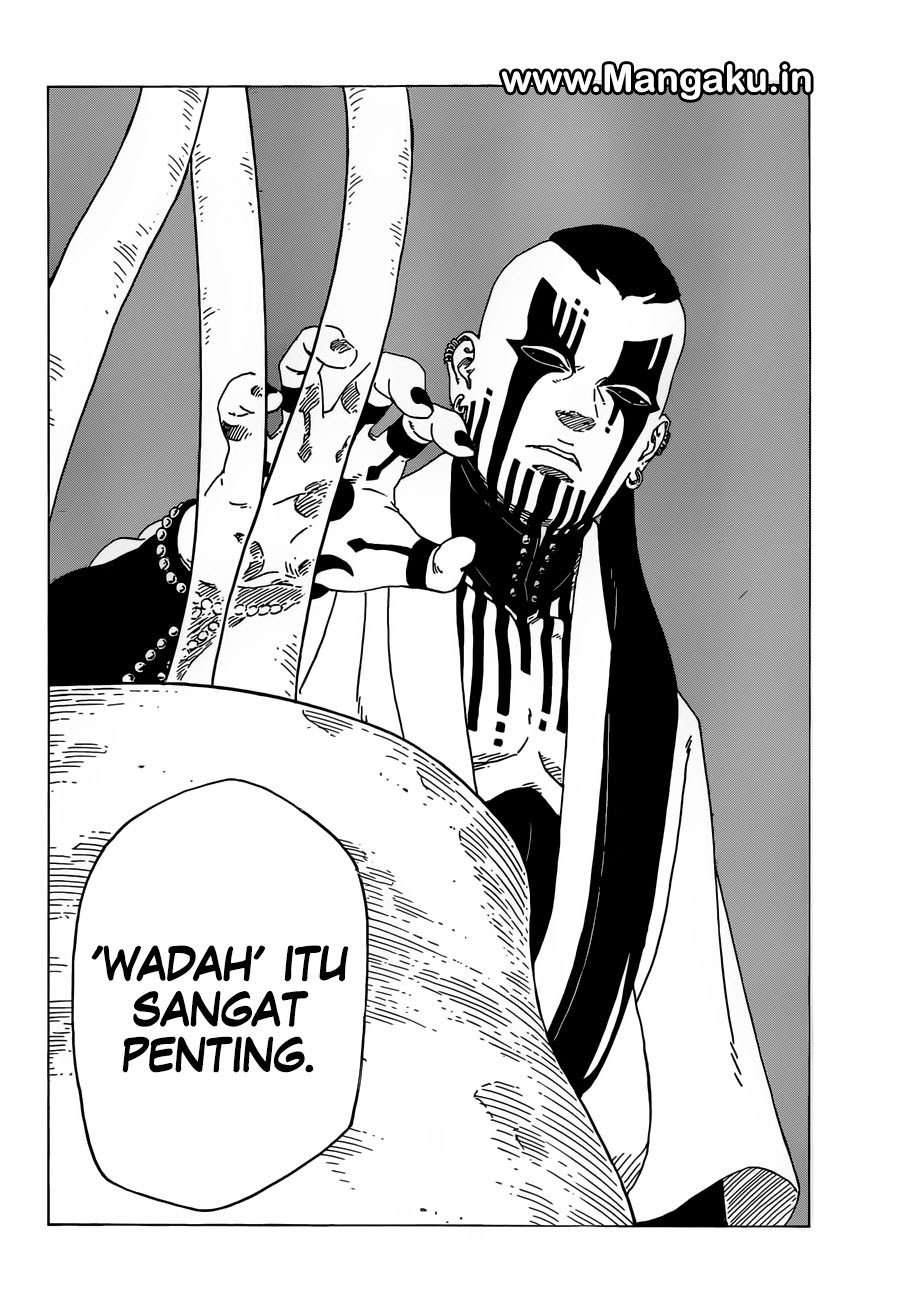 Boruto Chapter 27 Gambar 23