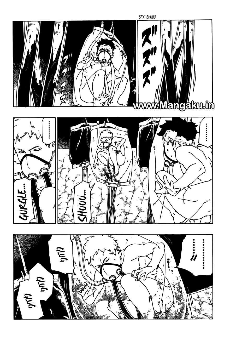 Boruto Chapter 27 Gambar 25