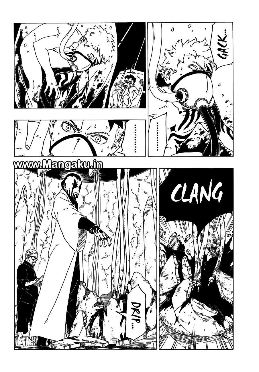 Boruto Chapter 27 Gambar 27
