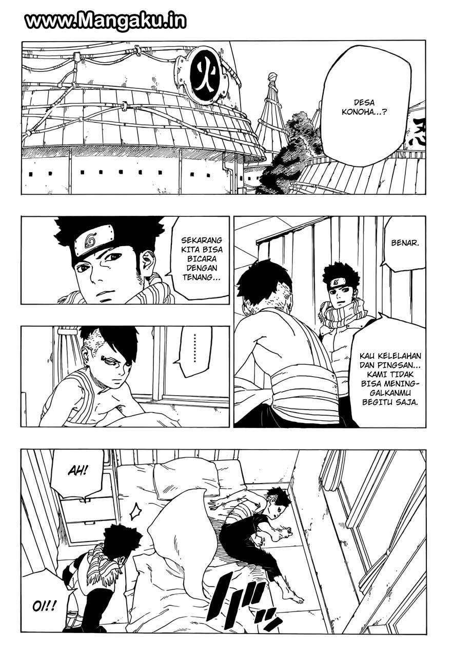 Boruto Chapter 26 Gambar 11