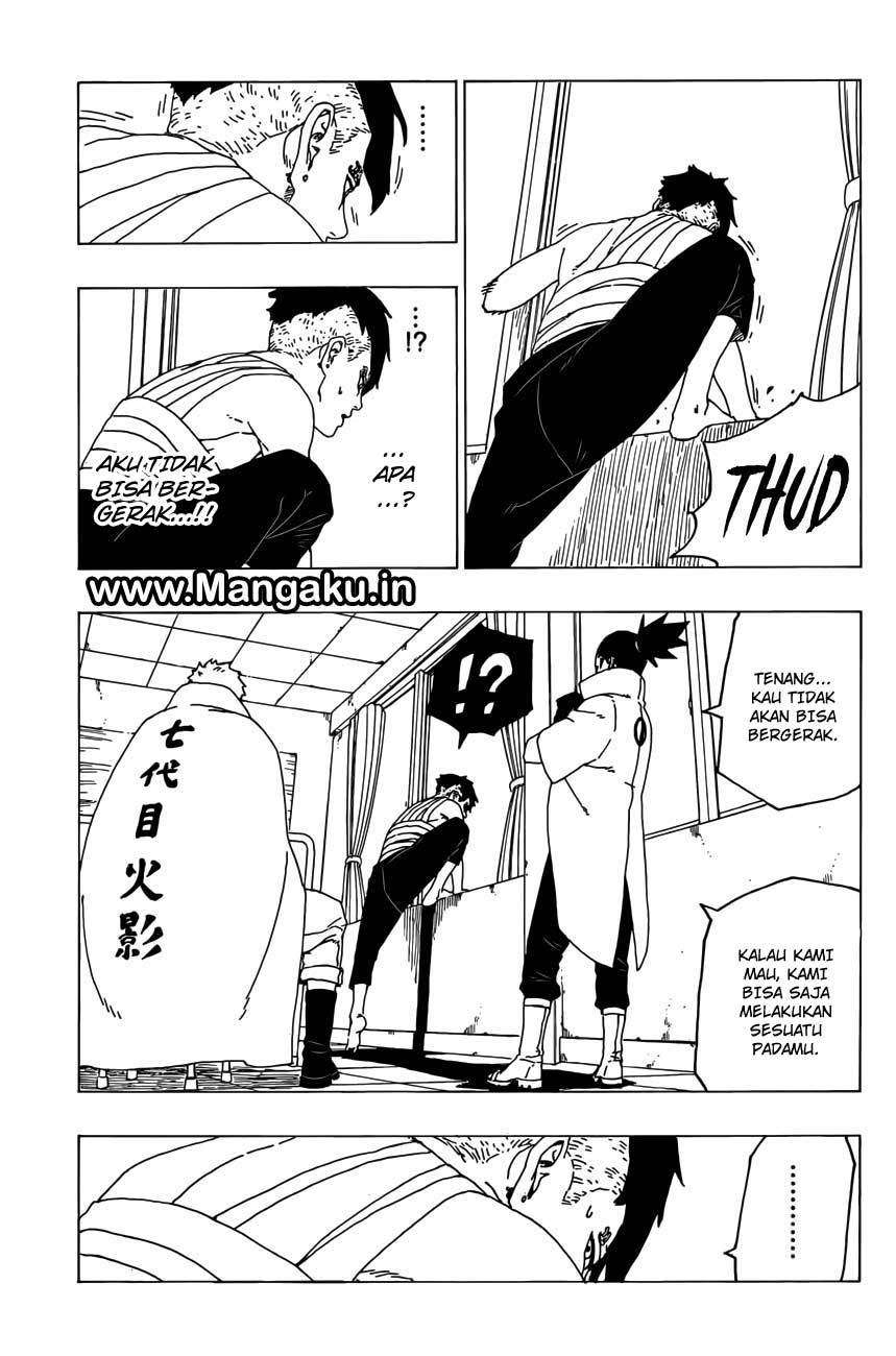Boruto Chapter 26 Gambar 12
