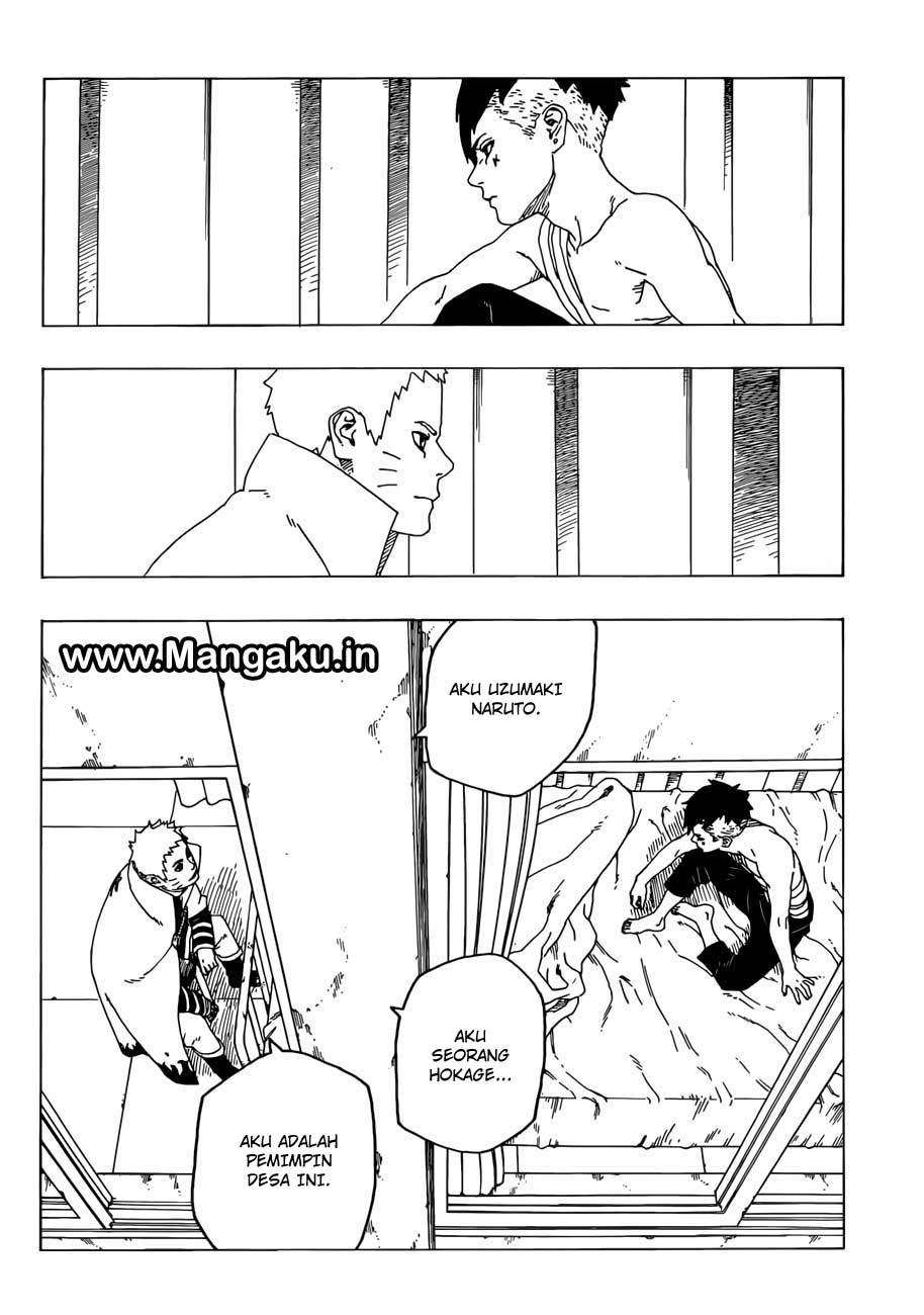 Boruto Chapter 26 Gambar 13