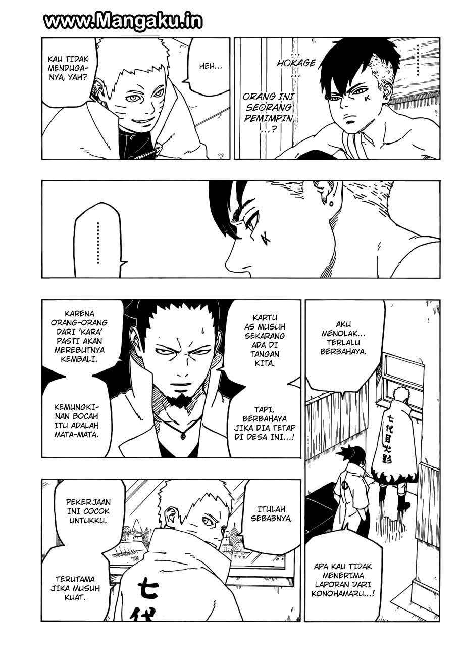 Boruto Chapter 26 Gambar 14