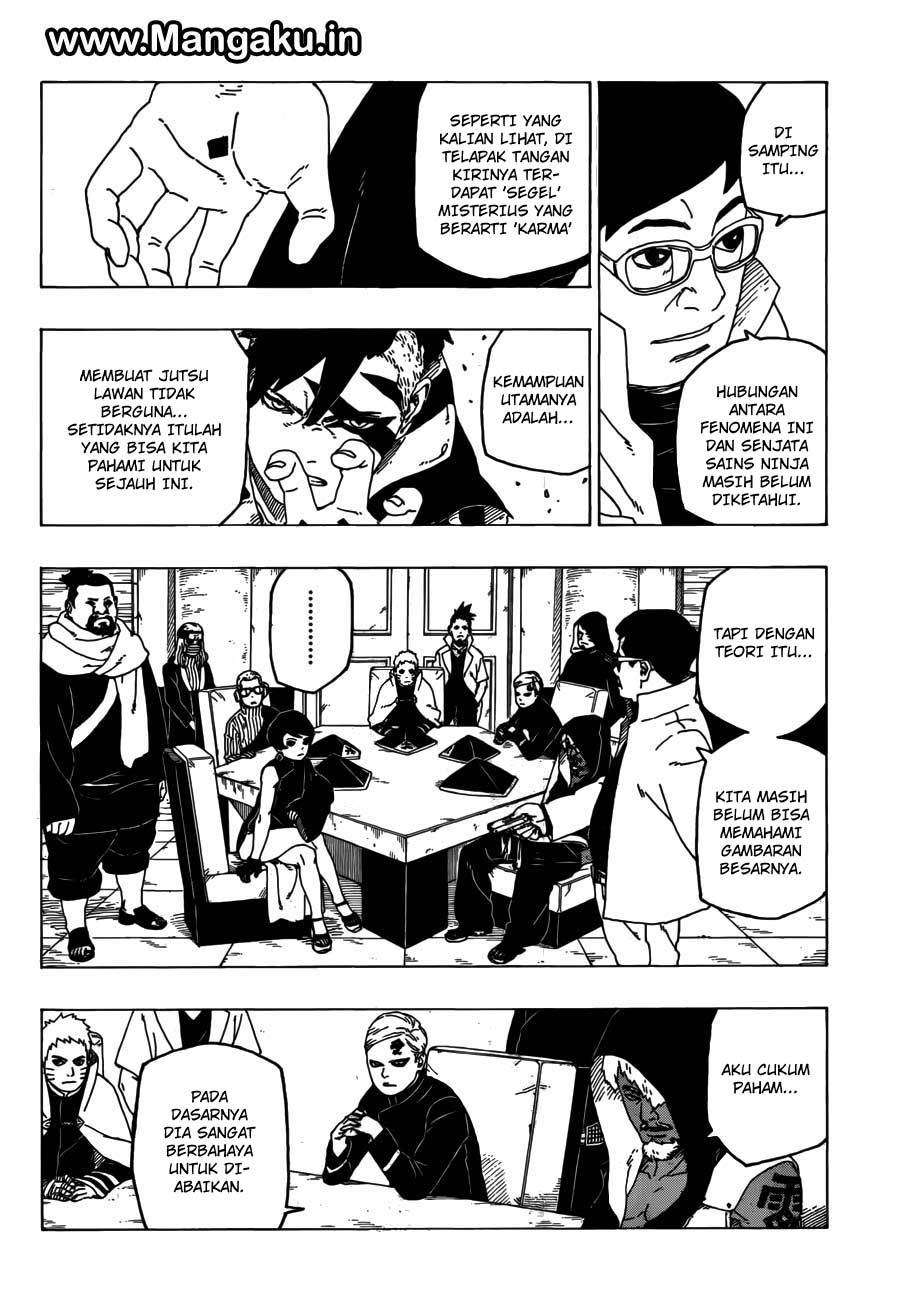 Boruto Chapter 26 Gambar 17