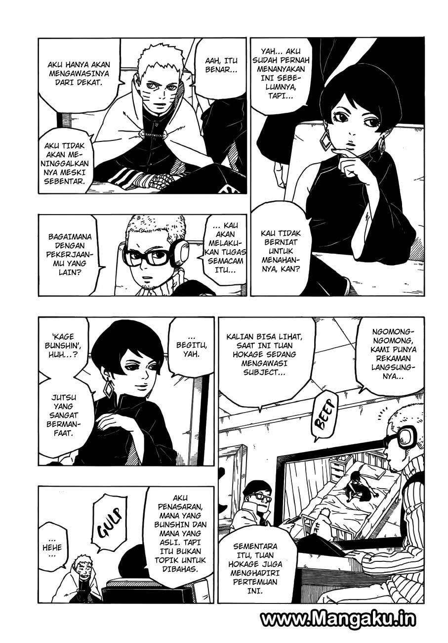 Boruto Chapter 26 Gambar 18