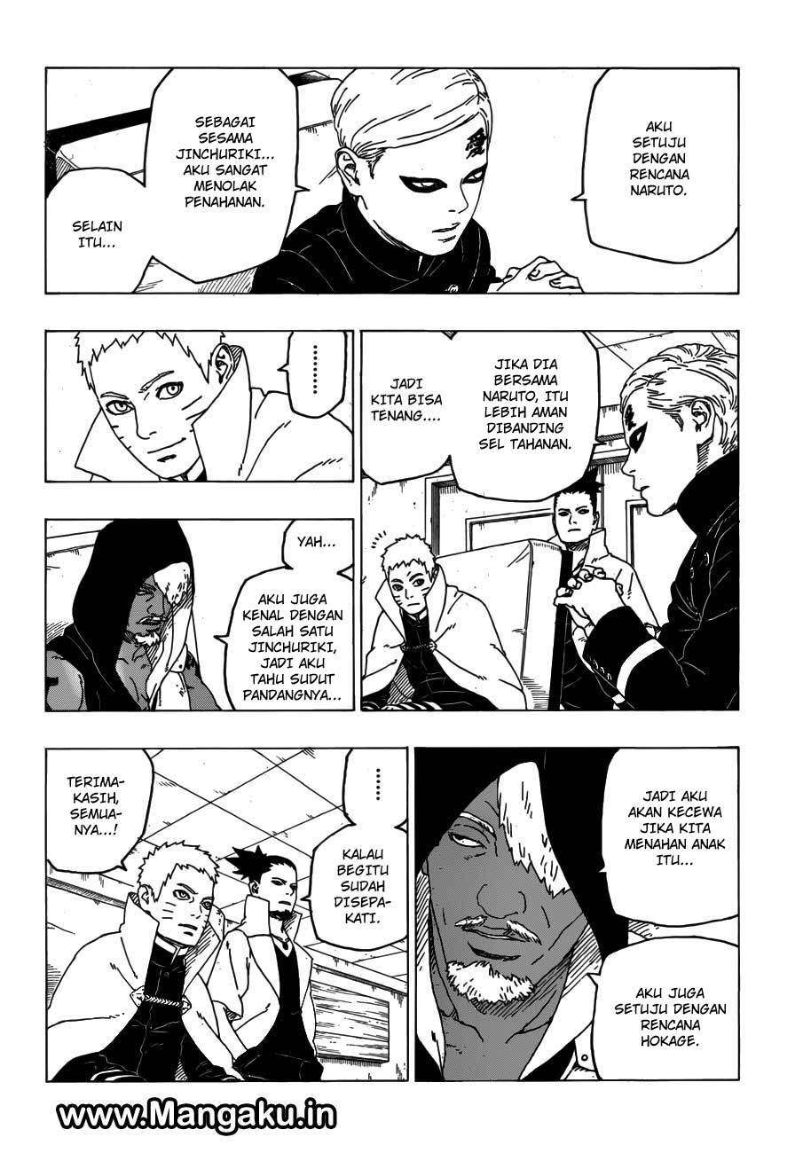 Boruto Chapter 26 Gambar 19