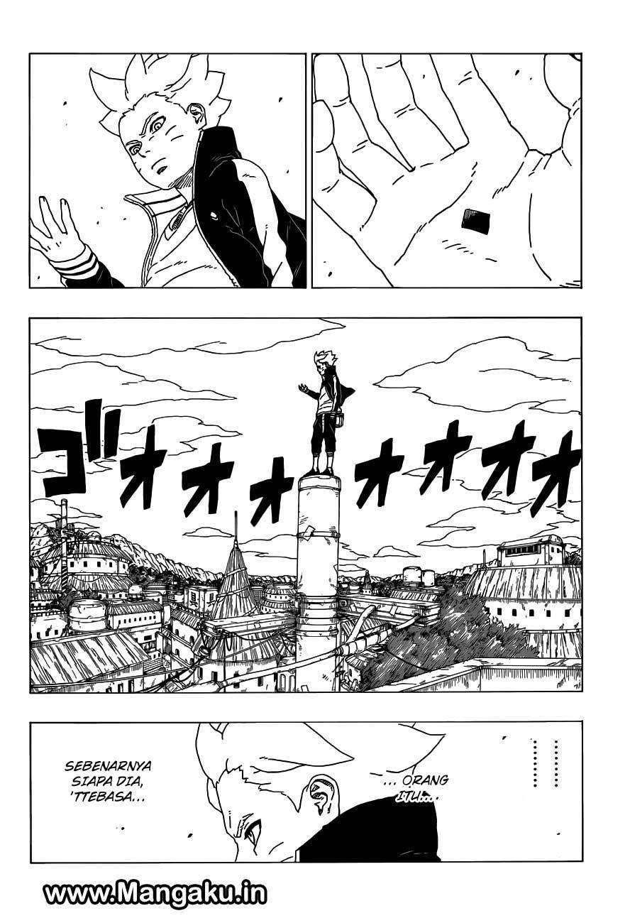 Boruto Chapter 26 Gambar 21