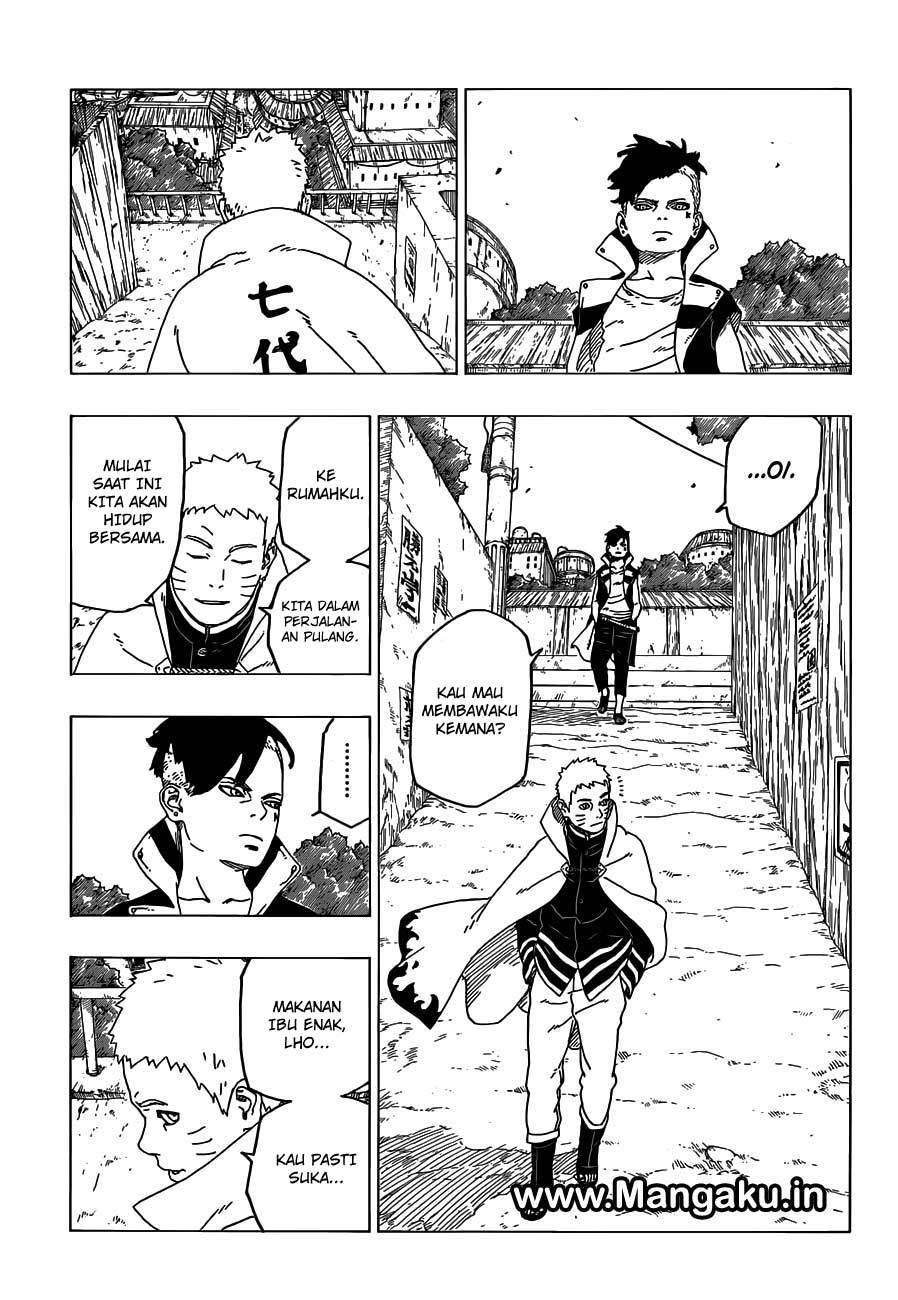 Boruto Chapter 26 Gambar 22