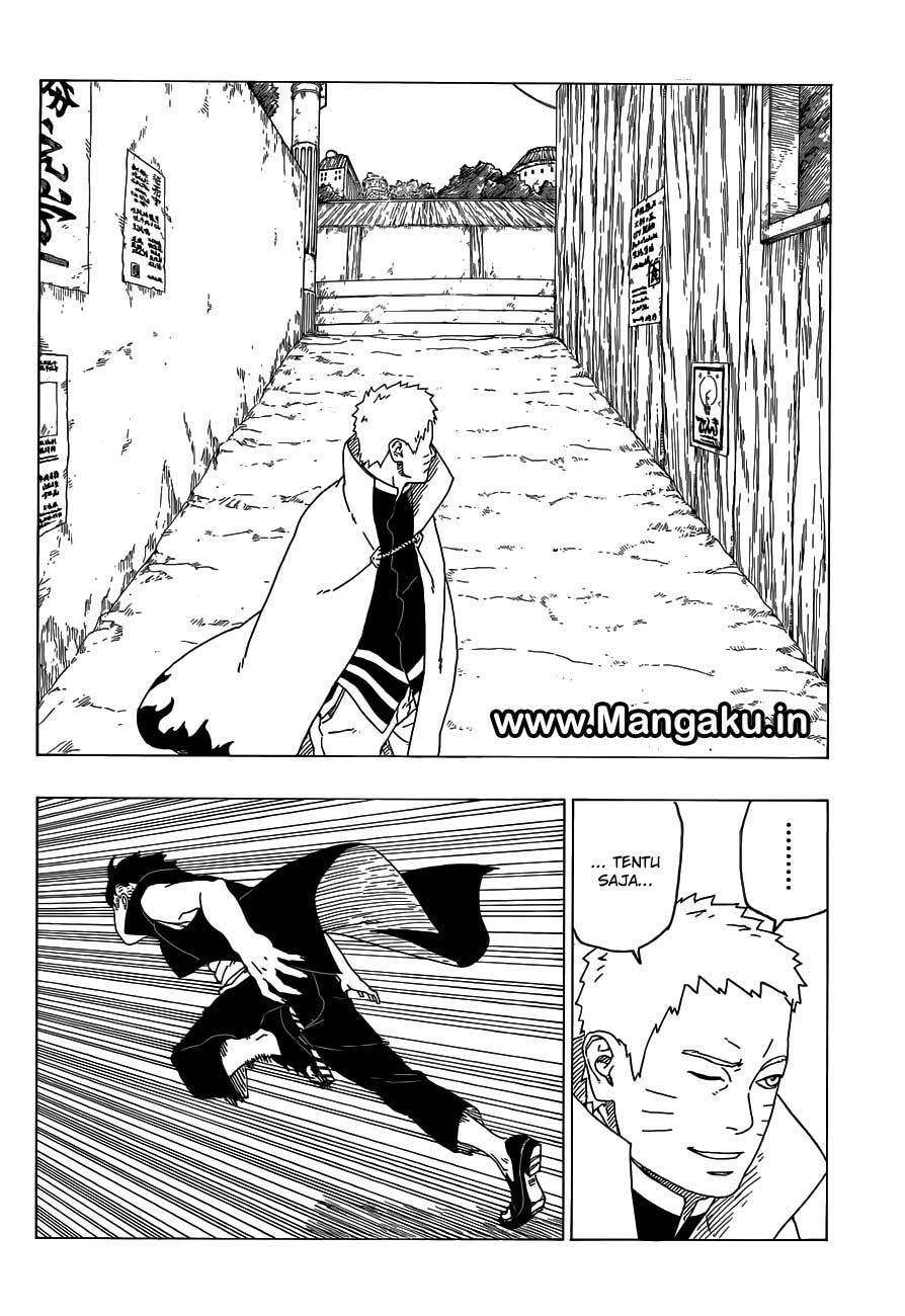 Boruto Chapter 26 Gambar 23