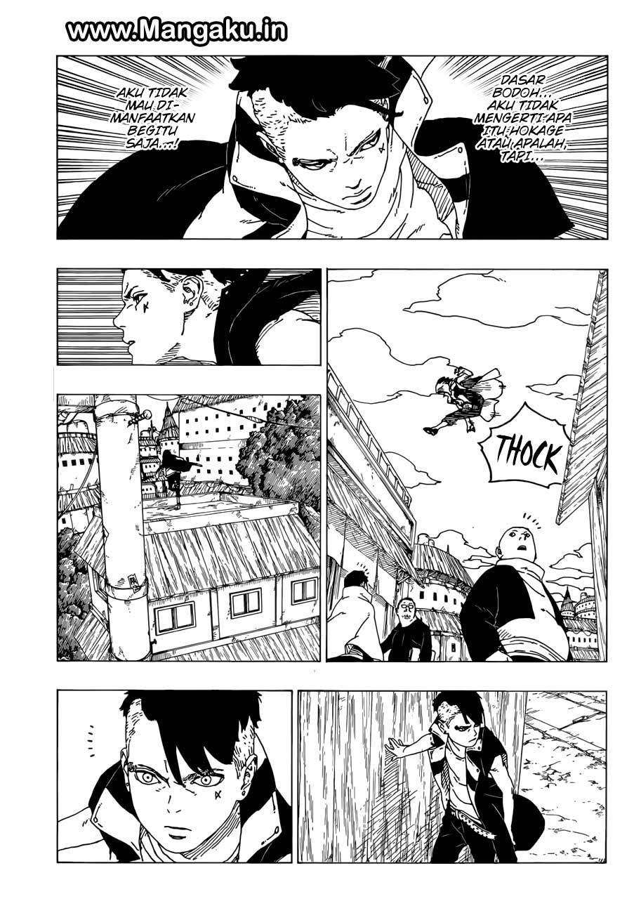 Boruto Chapter 26 Gambar 24