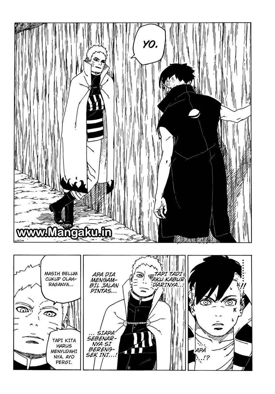 Boruto Chapter 26 Gambar 25
