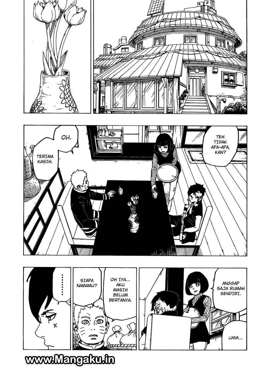 Boruto Chapter 26 Gambar 26