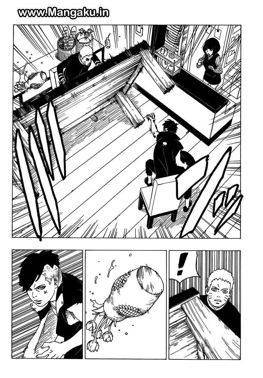 Boruto Chapter 26 Gambar 29