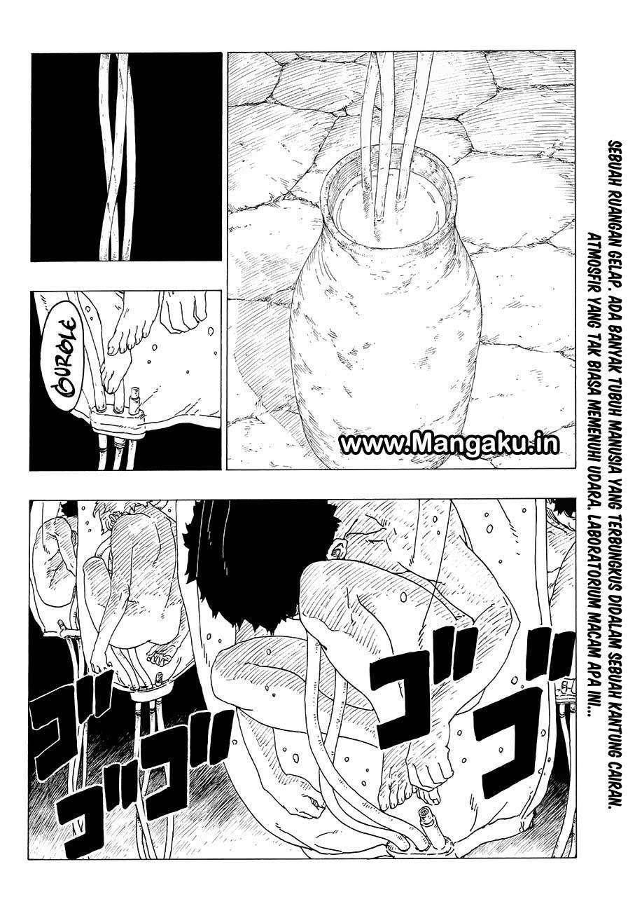 Boruto Chapter 26 Gambar 3