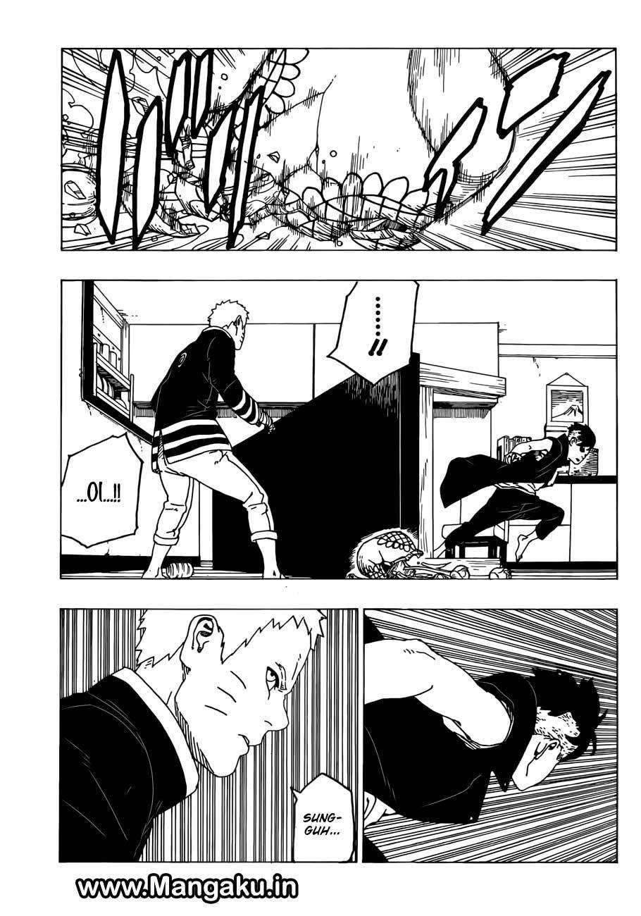 Boruto Chapter 26 Gambar 30