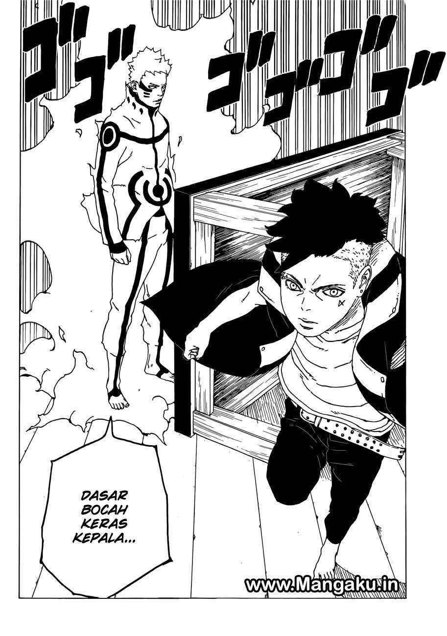 Boruto Chapter 26 Gambar 31