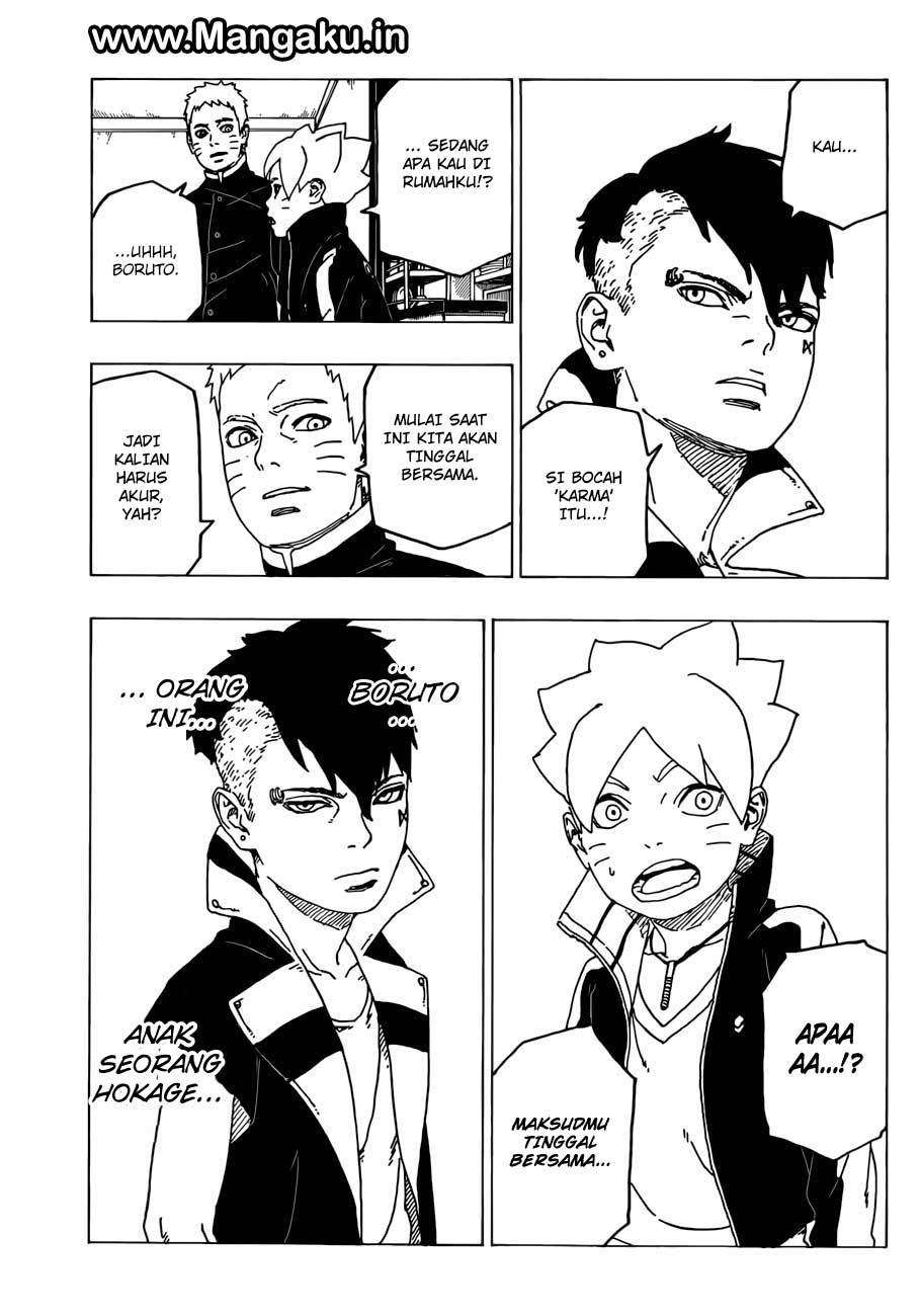 Boruto Chapter 26 Gambar 36