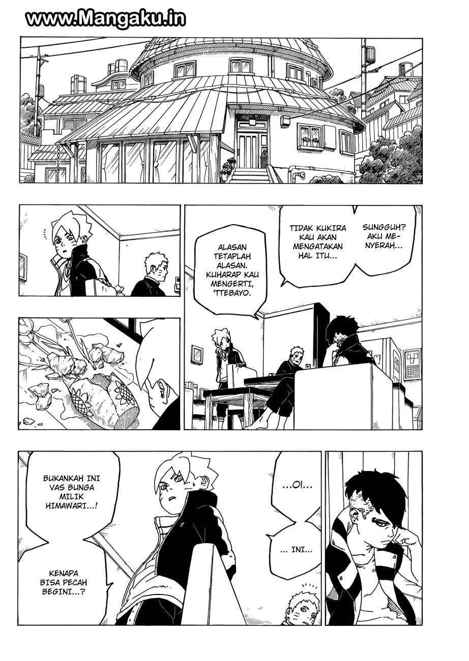 Boruto Chapter 26 Gambar 37