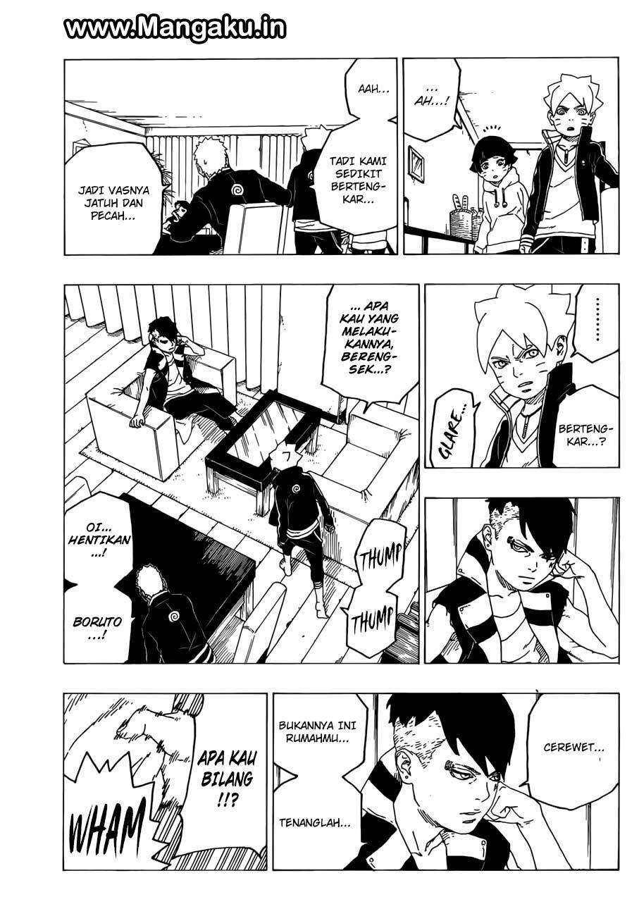 Boruto Chapter 26 Gambar 38