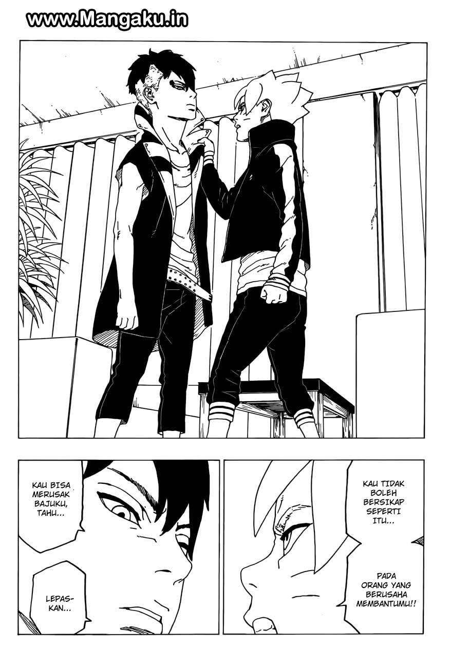 Boruto Chapter 26 Gambar 39