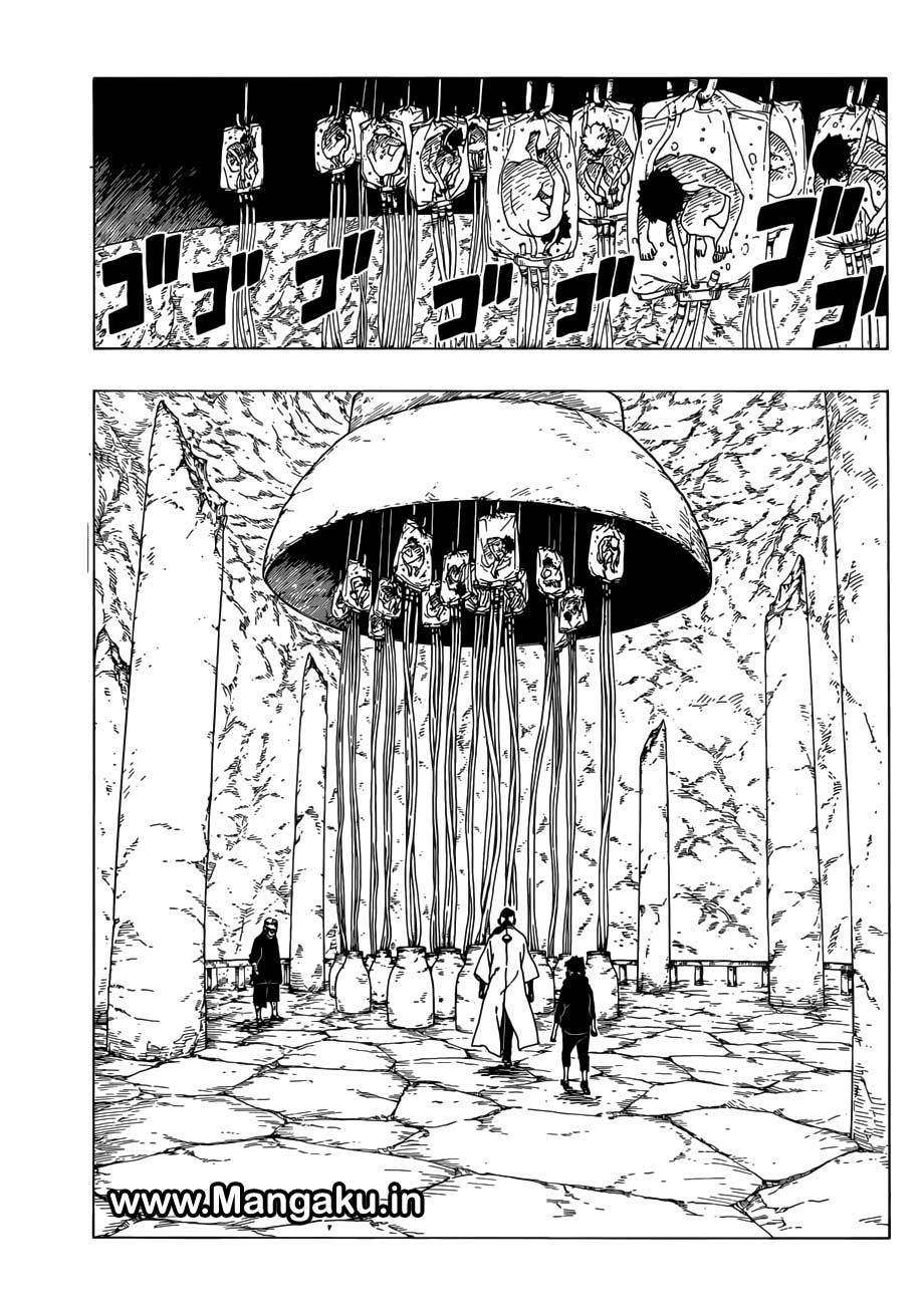 Boruto Chapter 26 Gambar 4