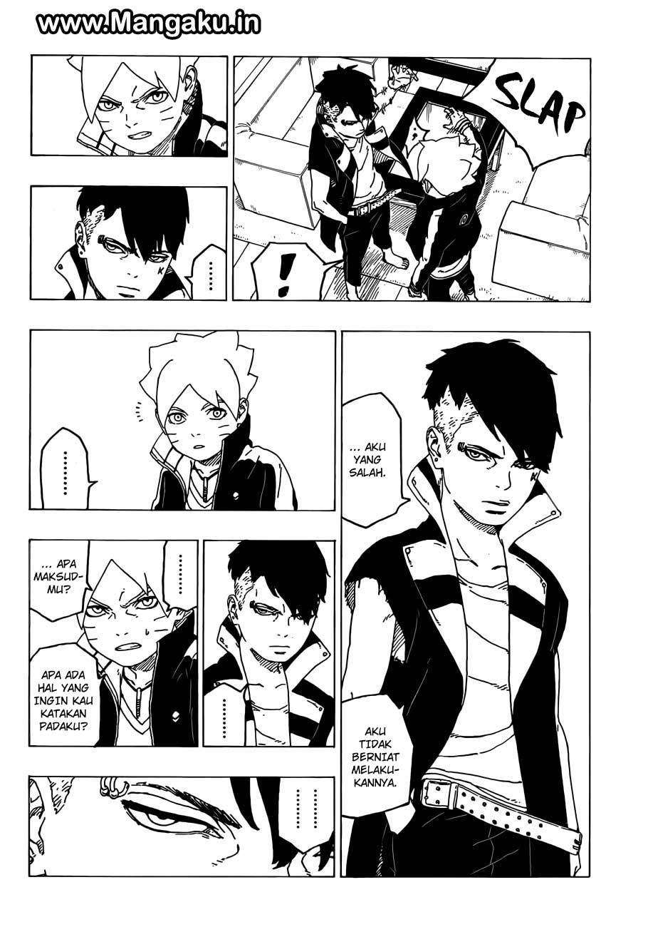 Boruto Chapter 26 Gambar 41