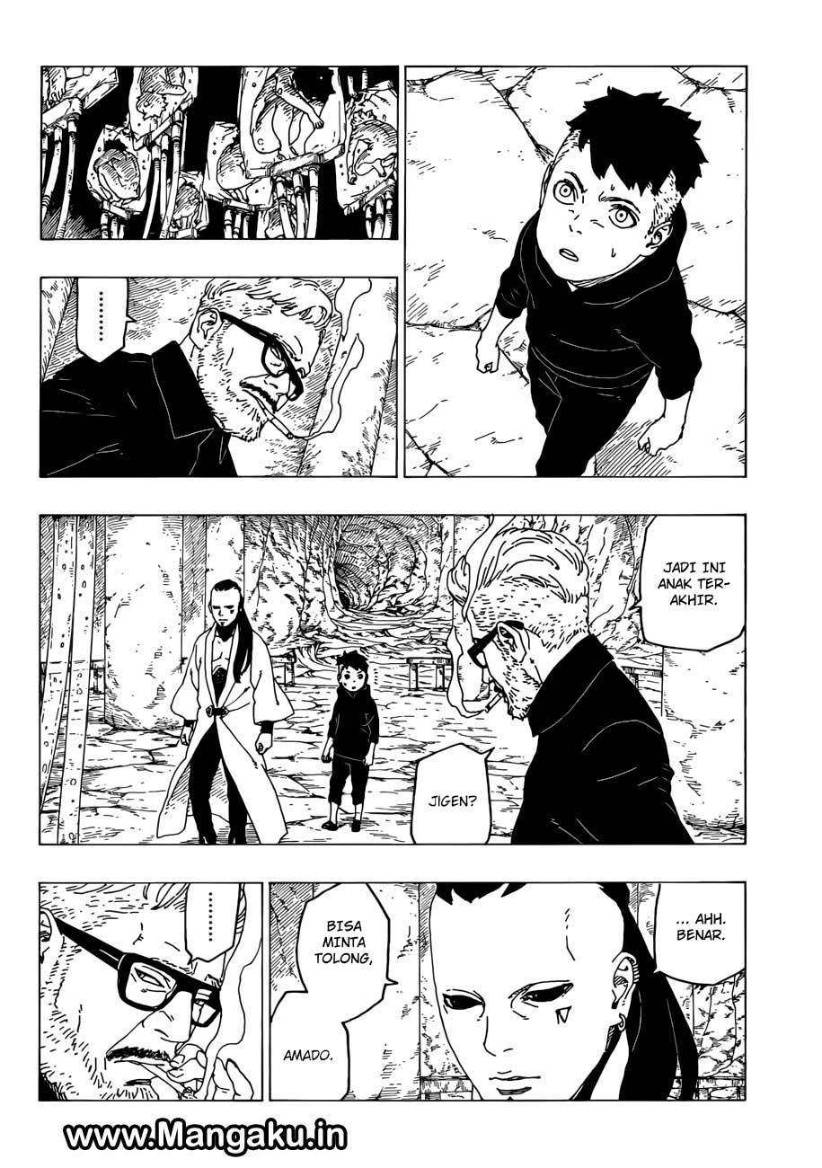 Boruto Chapter 26 Gambar 5