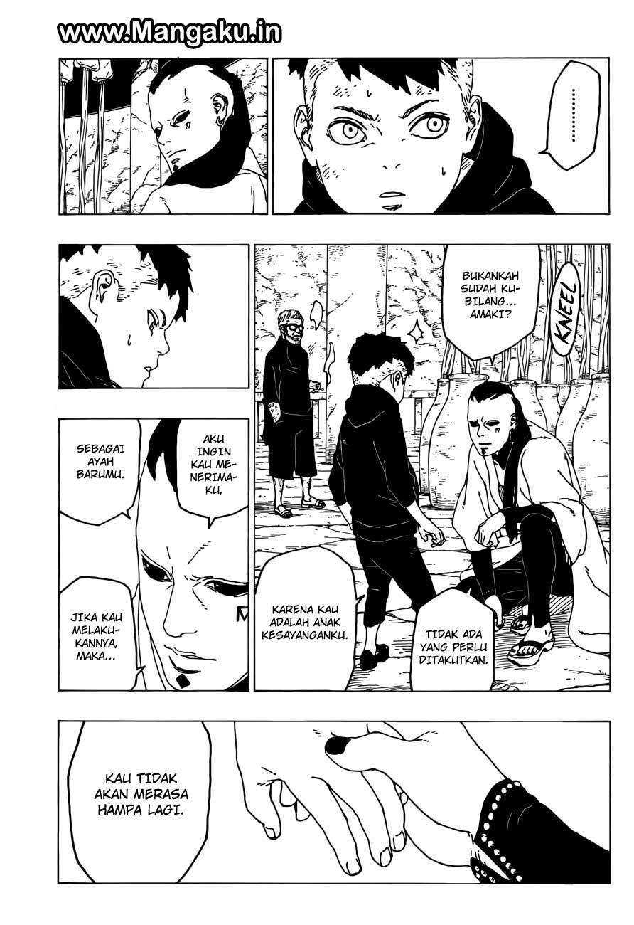 Boruto Chapter 26 Gambar 6