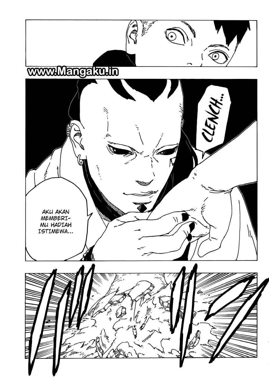 Boruto Chapter 26 Gambar 8