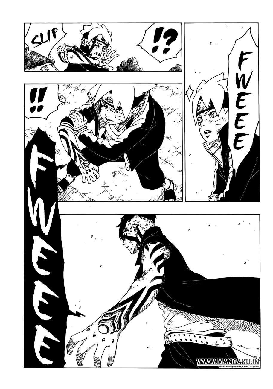 Boruto Chapter 25 Gambar 19