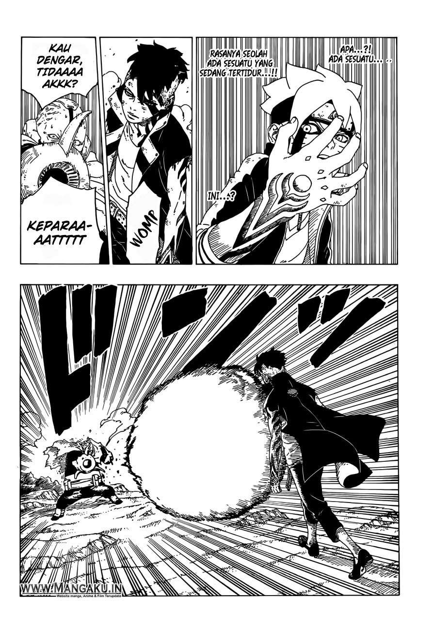 Boruto Chapter 25 Gambar 20