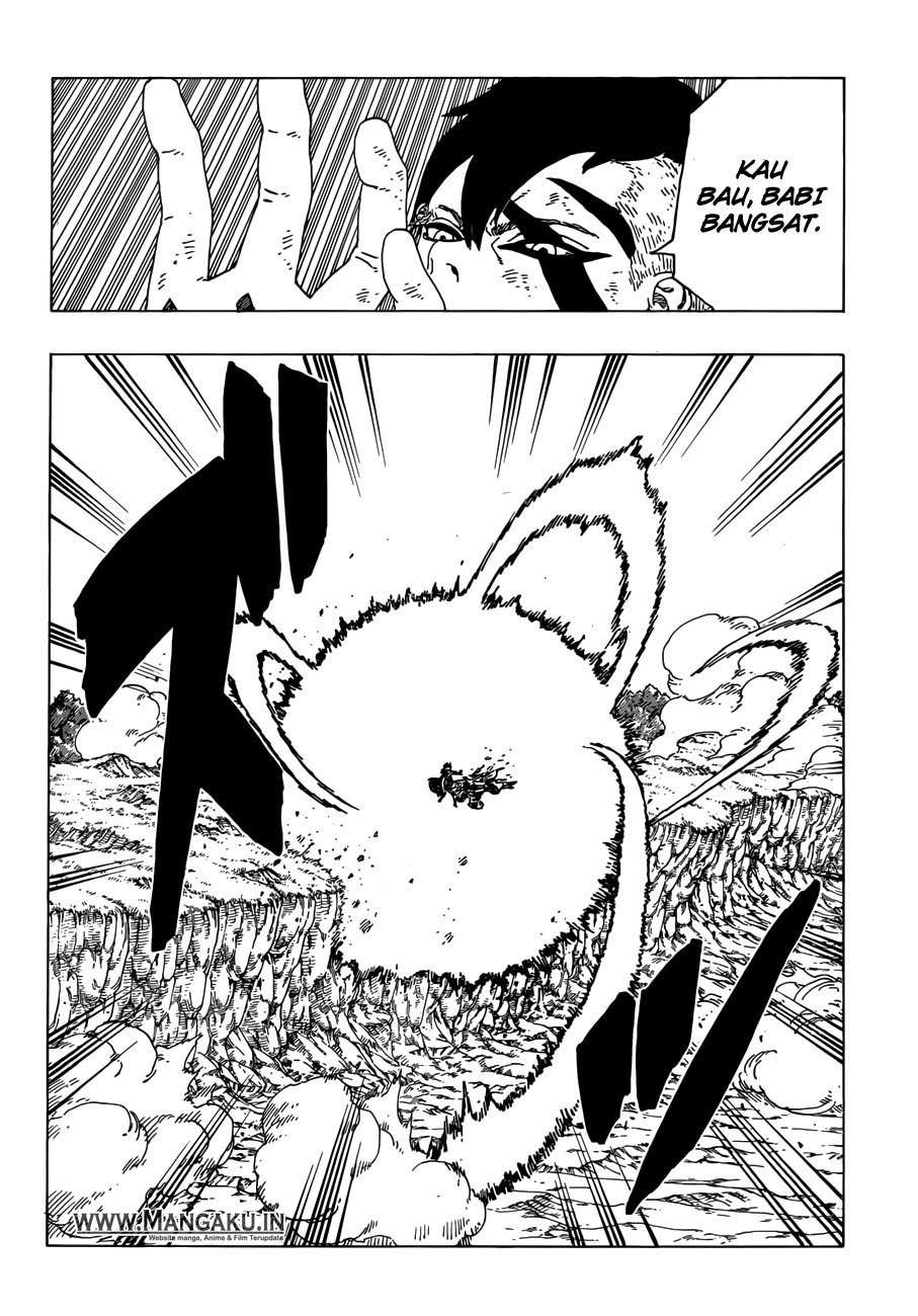 Boruto Chapter 25 Gambar 24