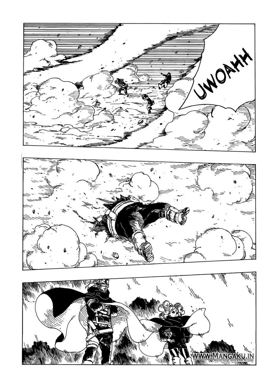 Boruto Chapter 25 Gambar 25